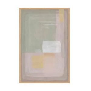 Romantic Dawn Printed Wall Art - Wallflower by GlobeWest, a Mirrors for sale on Style Sourcebook