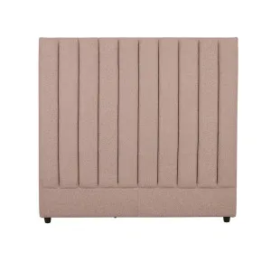 Madrid Channel Bedhead - Noyack Orchid by GlobeWest, a Bed Heads for sale on Style Sourcebook