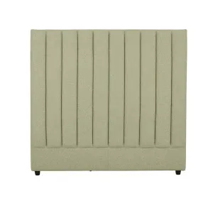 Madrid Channel Bedhead - Noyack Thyme by GlobeWest, a Bed Heads for sale on Style Sourcebook