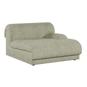 Juno Sierra 5-Seater U Shape Sofa with Right Chaise - Mint by GlobeWest, a Sofas for sale on Style Sourcebook
