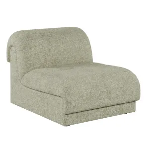 Juno Sierra 5-Seater U Shape Sofa with Left Chaise - Mint by GlobeWest, a Sofas for sale on Style Sourcebook