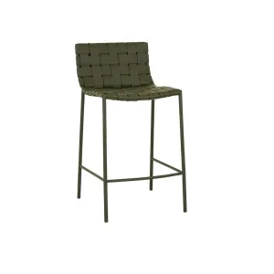 Everly Barstool - Nori - Matt Nori by GlobeWest, a Bar Stools for sale on Style Sourcebook