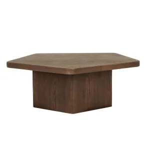 Floe Coffee Table - Tobacco Ash by GlobeWest, a Coffee Table for sale on Style Sourcebook