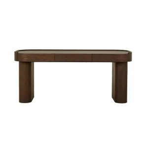 Nido Desk - Tobacco Ash by GlobeWest, a Desks for sale on Style Sourcebook