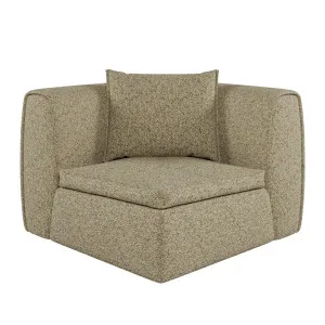 Hugo Byron 7-Seater L Shape Sofa with Arms - Staunch Camouflage by GlobeWest, a Sofas for sale on Style Sourcebook