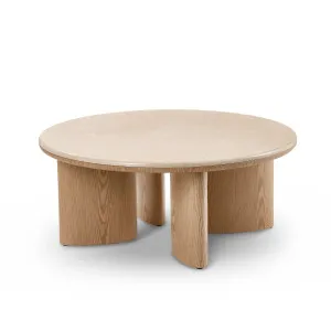 Carlyle Brown Marble Coffee Table 90X37CM by Madras Link, a Coffee Table for sale on Style Sourcebook