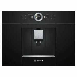 Bosch Serie 8 Built-In Fully Automatic Coffee Machine CTL636EB6 by Bosch, a Espresso Machines for sale on Style Sourcebook