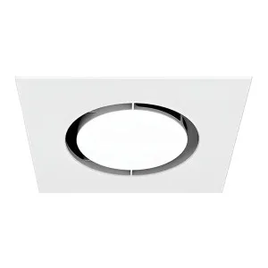 Martec Quasar Mini DC 4-in-1 Bathroom Exhaust Fan with Heater, Cooler & LED Light - White by Martec, a Exhaust Fans for sale on Style Sourcebook