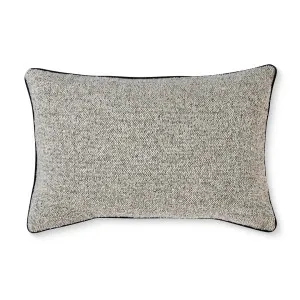 Casey Dark Neutral Melange Cushion 40X60CM by Madras Link, a Cushions, Decorative Pillows for sale on Style Sourcebook