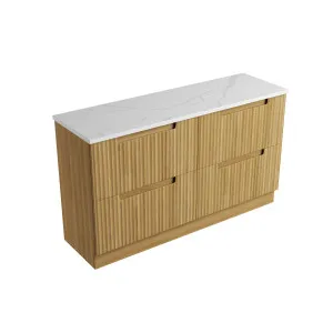 Lovina Floor Standing 1500mm - Flat Stone Top, Palis by Aulic, a Vanities for sale on Style Sourcebook