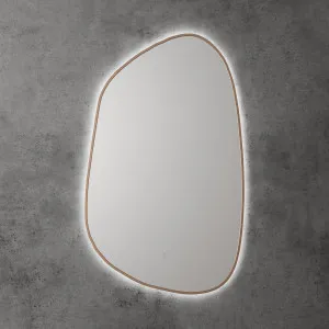 Tarcoola - Brushed Bronze by Aulic, a Illuminated Mirrors for sale on Style Sourcebook