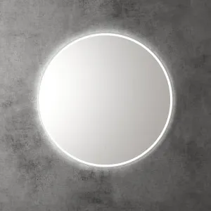 Windsor 900 - Brushed Nickel by Aulic, a Illuminated Mirrors for sale on Style Sourcebook