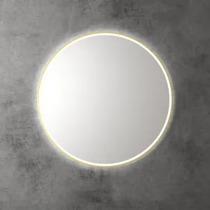 Windsor 900 - Brushed Gold by Aulic, a Illuminated Mirrors for sale on Style Sourcebook