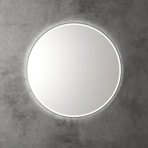 Windsor 900 - Gun Metal by Aulic, a Illuminated Mirrors for sale on Style Sourcebook