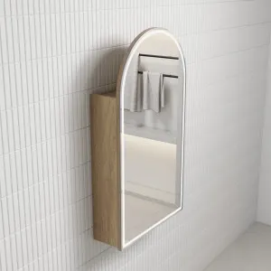 Canterbury LED Shaving Cabinet - Carita, Frameless by Aulic, a Shaving Cabinets for sale on Style Sourcebook