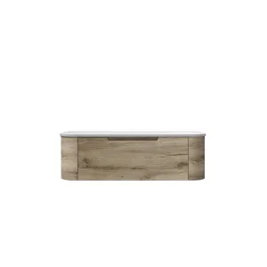 Hamilton Wall Hung 1200mm - Flat Stone Top, Pure by Aulic, a Vanities for sale on Style Sourcebook