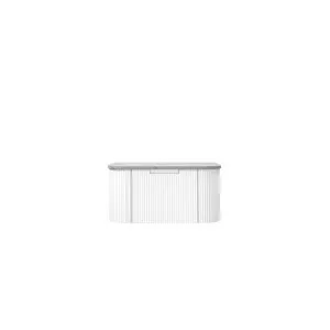 Petra Mark II Wall Hung 750mm - Flat Stone Top, Cato by Aulic, a Vanities for sale on Style Sourcebook