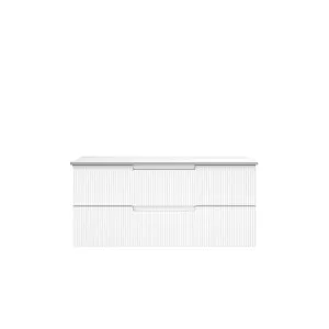 Verona Mark II Wall Hung 1200mm - Flat Stone Top, Pure by Aulic, a Vanities for sale on Style Sourcebook