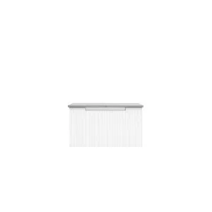 Perla Mark II Wall Hung 750mm - Flat Stone Top, Cato by Aulic, a Vanities for sale on Style Sourcebook