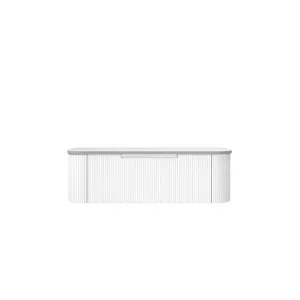 Savio Wall Hung 1200mm - Flat Stone Top, Pure by Aulic, a Vanities for sale on Style Sourcebook