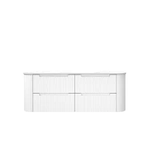 Curva Wall Hung 1500mm - Flat Stone Top, Palis by Aulic, a Vanities for sale on Style Sourcebook