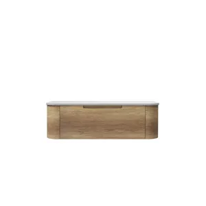 Carita Wall Hung 1200mm - Flat Stone Top, Pure by Aulic, a Vanities for sale on Style Sourcebook