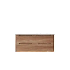 Ainsley Wall Hung 1200mm - Flat Stone Top, Palis by Aulic, a Vanities for sale on Style Sourcebook