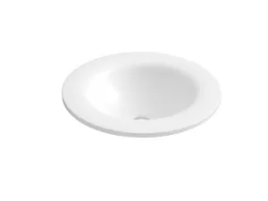 Sintera Circle Stone Top by Aulic, a Solid Surfaces for sale on Style Sourcebook