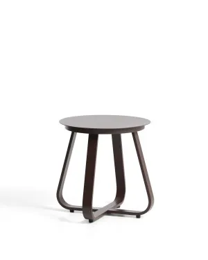 Tamaris outdoor side table by Kave Home, a Tables for sale on Style Sourcebook