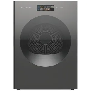 Fisher & Paykel 10kg Contemporary Series 7 Heat Pump Dryer with Touchscreen DH1060MZB5 by Fisher & Paykel, a Washing Machines & Dryers for sale on Style Sourcebook