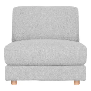 Chapel Single Extension in Cobble Glacier by OZ Design, a Sofas for sale on Style Sourcebook