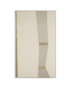 Deravia canvas wall art by Kave Home, a Wall Hangings & Decor for sale on Style Sourcebook