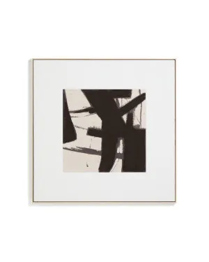 Arilan canvas wall art by Kave Home, a Wall Hangings & Decor for sale on Style Sourcebook