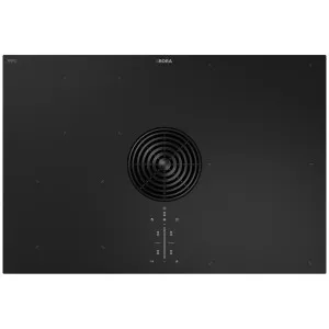 Bora M Pure Series 2 76cm Induction Cooktop with Integrated Extractor Recirculating Glossy Black PURMU2 by Bora, a Cooktops for sale on Style Sourcebook