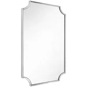 Turner Hastings Claremont Bathroom Mirror 80x50 Chrome CL401MR-CH by Turner Hastings, a Mirrors for sale on Style Sourcebook