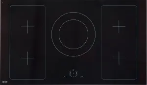 ILVE 90cm Induction Cooktop ILD9E by Ilve, a Cooktops for sale on Style Sourcebook