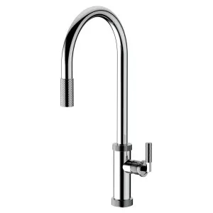Armando Vicario Urban D Lead-Free Pull Out Kitchen Mixer Chrome 400728NBR-LF by Armando Vicario, a Kitchen Taps & Mixers for sale on Style Sourcebook