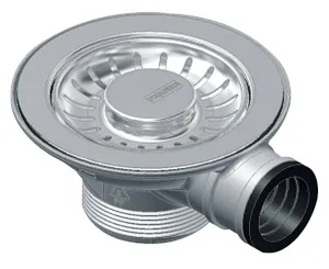 Franke Basket Waste with Overflow WK662 by Franke, a Kitchen Sinks for sale on Style Sourcebook