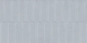 Allure Dorset Steel Blue (Satin Matt) 300x600 by Sanctuary Makers, a Porcelain Tiles for sale on Style Sourcebook