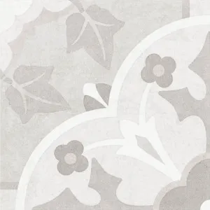 Antica Ivy Mist (Matt) 200x200 by Sanctuary Makers, a Encaustic Tiles for sale on Style Sourcebook