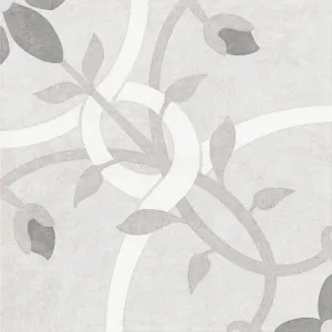Antica Lush Mist (Matt) 200x200 by Sanctuary Makers, a Encaustic Tiles for sale on Style Sourcebook