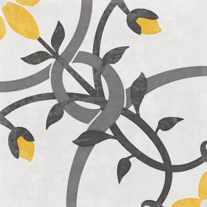 Antica Lush Shadow Yukon (Matt) 200x200 by Sanctuary Makers, a Encaustic Tiles for sale on Style Sourcebook