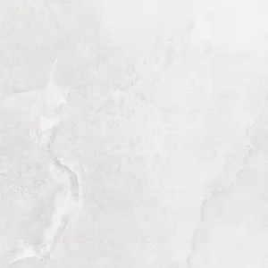 Pietra Galway White Smoke (Matt) 600x600 by Sanctuary Makers, a Stone Look Tiles for sale on Style Sourcebook