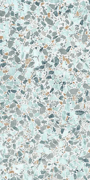 Terra Foray Aquarius (Matt) 300x600 by Sanctuary Makers, a Terrazzo Look Tiles for sale on Style Sourcebook
