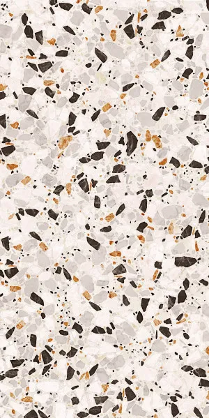 Terra Foray Cappuccino Cloud (Matt) 300x600 by Sanctuary Makers, a Terrazzo Look Tiles for sale on Style Sourcebook