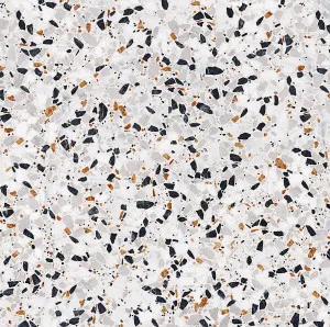 Terra Foray Moorland Mist (Matt) 600x600 by Sanctuary Makers, a Terrazzo Look Tiles for sale on Style Sourcebook