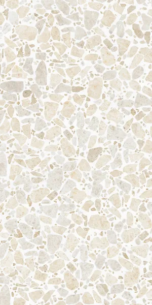 Terra Kosmo Sandy Shore (Matt) 300x600 by Sanctuary Makers, a Terrazzo Look Tiles for sale on Style Sourcebook