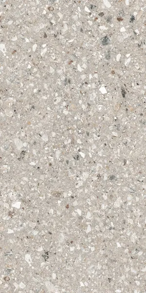 Terra Lusso Fawn (Satin) 300x600 by Sanctuary Makers, a Terrazzo Look Tiles for sale on Style Sourcebook