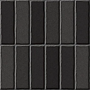 Zen Bejmat (150x50) Sumi (Gloss) 300x300 by Sanctuary Makers, a Mosaic Tiles for sale on Style Sourcebook
