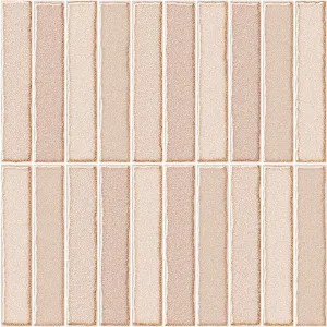 Zen Fingers (150x25) Momo (Gloss) 300x300 by Sanctuary Makers, a Mosaic Tiles for sale on Style Sourcebook